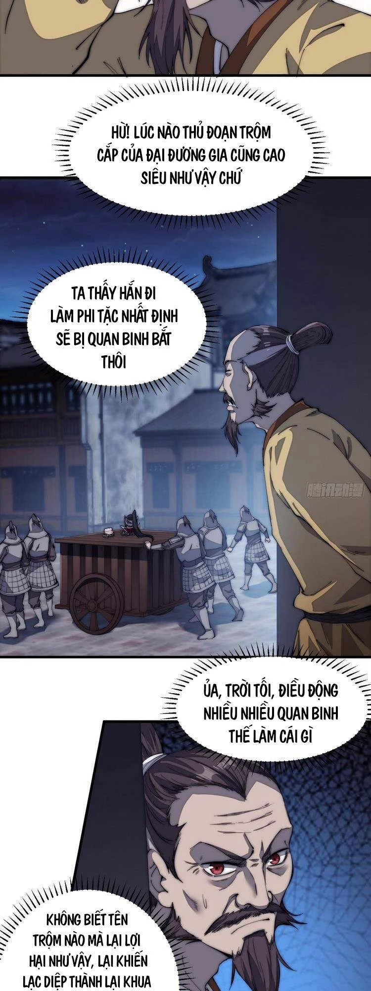 Ta Có Một Sơn Trại Chapter 106 - Trang 4