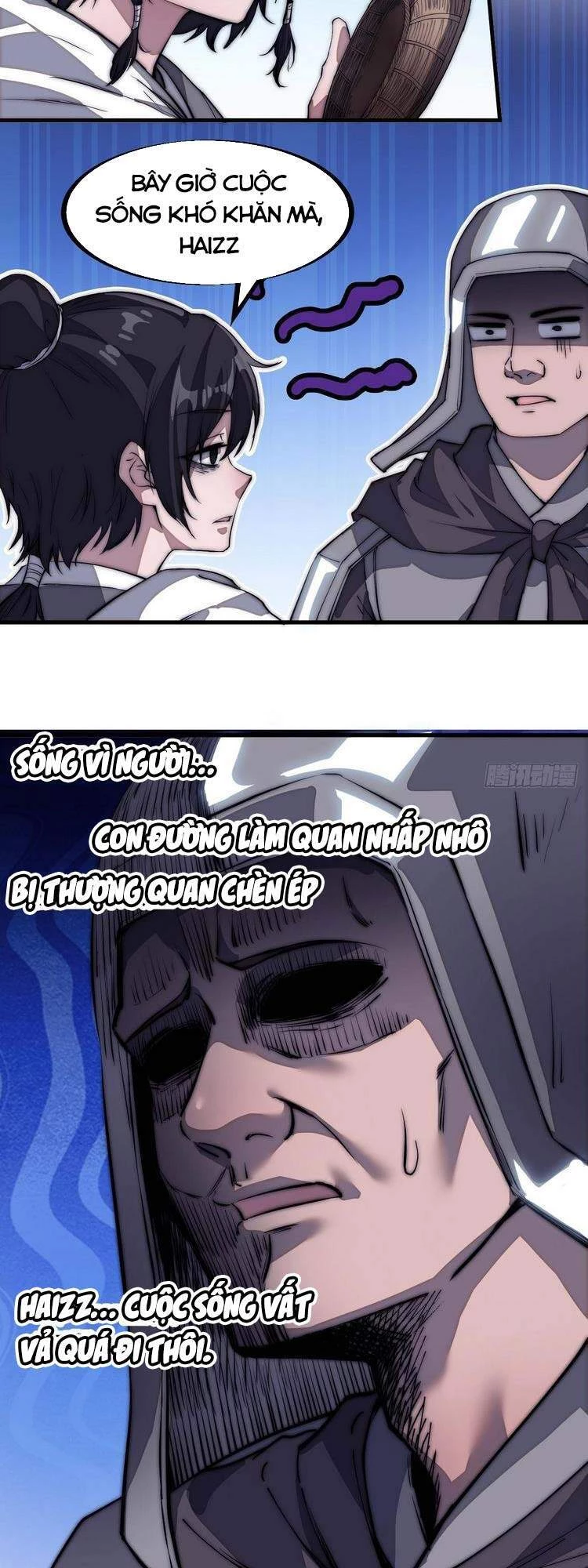 Ta Có Một Sơn Trại Chapter 107 - Trang 4