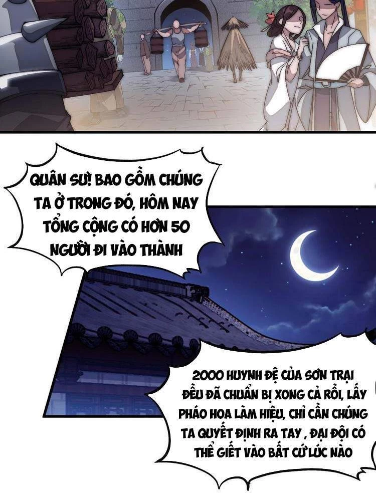Ta Có Một Sơn Trại Chapter 107 - Trang 4