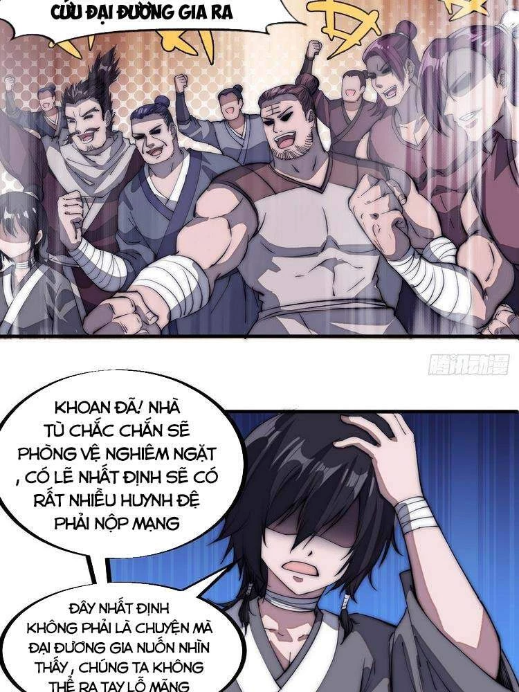 Ta Có Một Sơn Trại Chapter 107 - Trang 4
