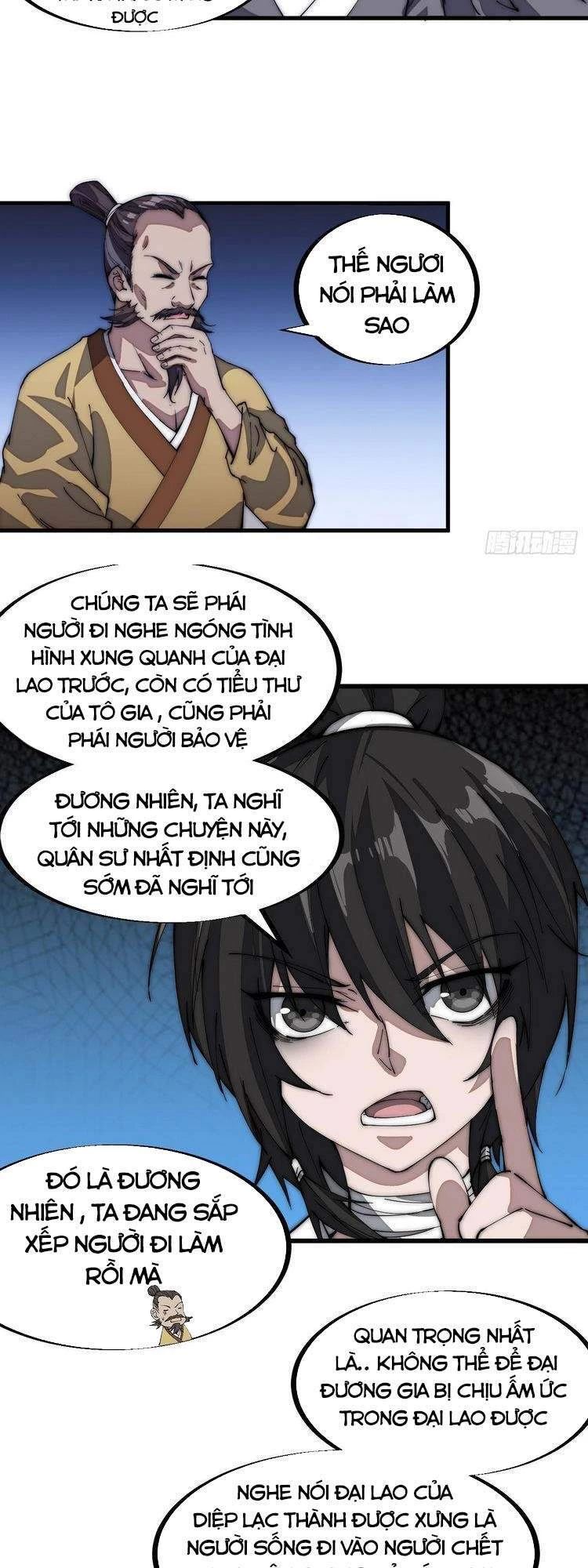 Ta Có Một Sơn Trại Chapter 107 - Trang 4