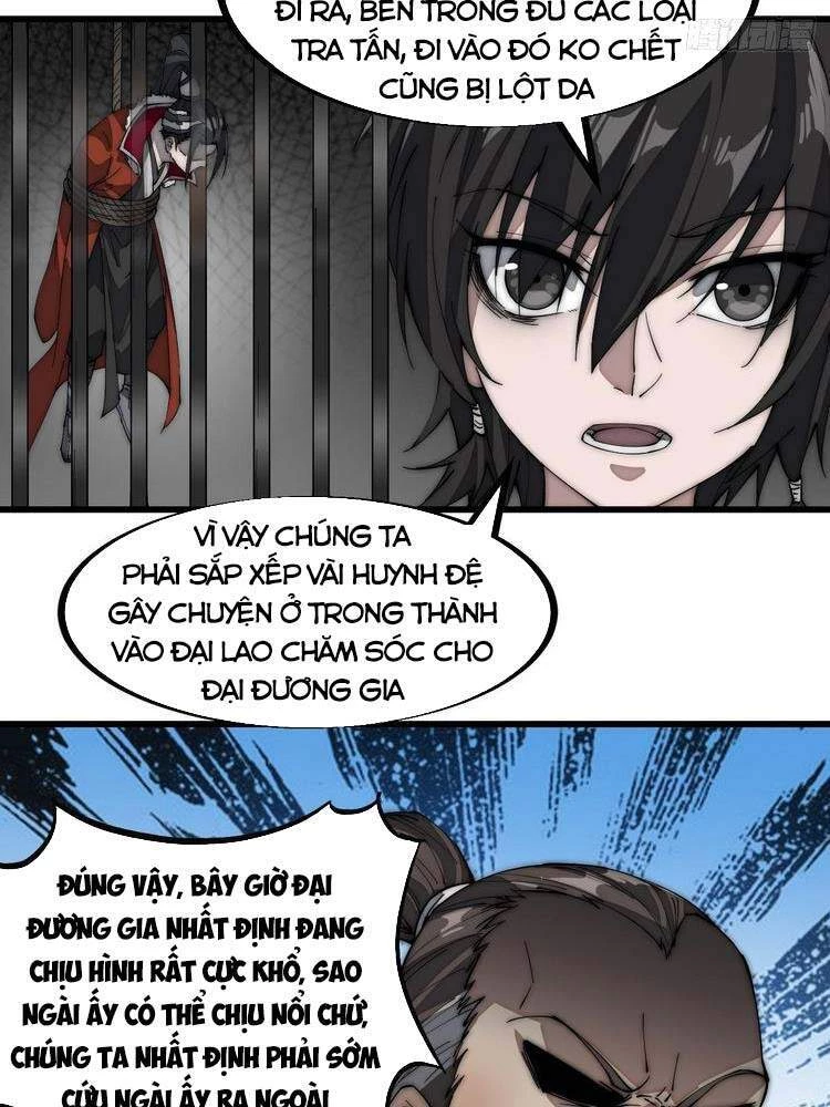 Ta Có Một Sơn Trại Chapter 107 - Trang 4