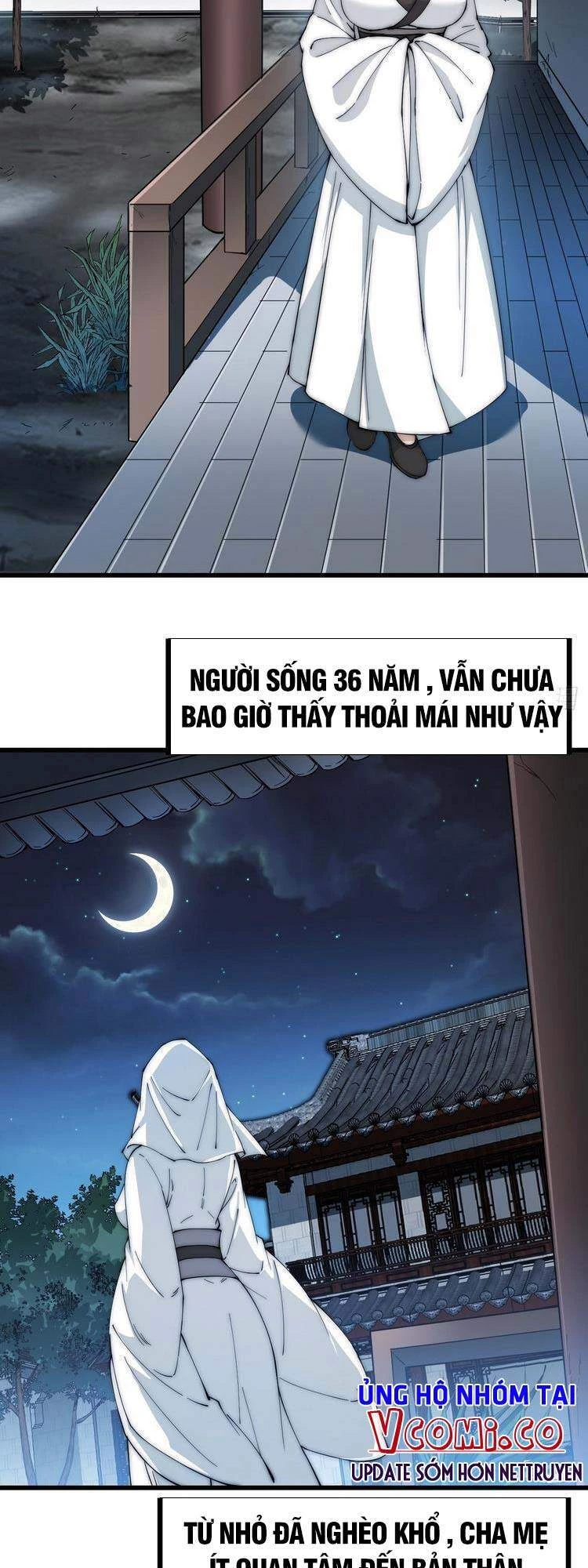 Ta Có Một Sơn Trại Chapter 107 - Trang 4