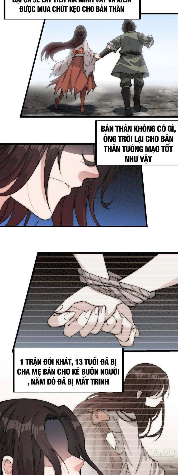 Ta Có Một Sơn Trại Chapter 107 - Trang 4