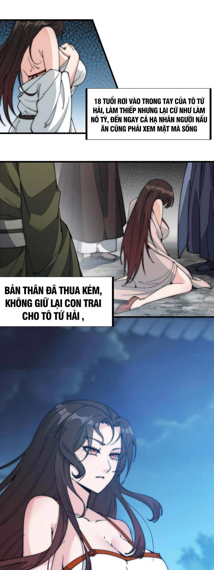 Ta Có Một Sơn Trại Chapter 107 - Trang 4