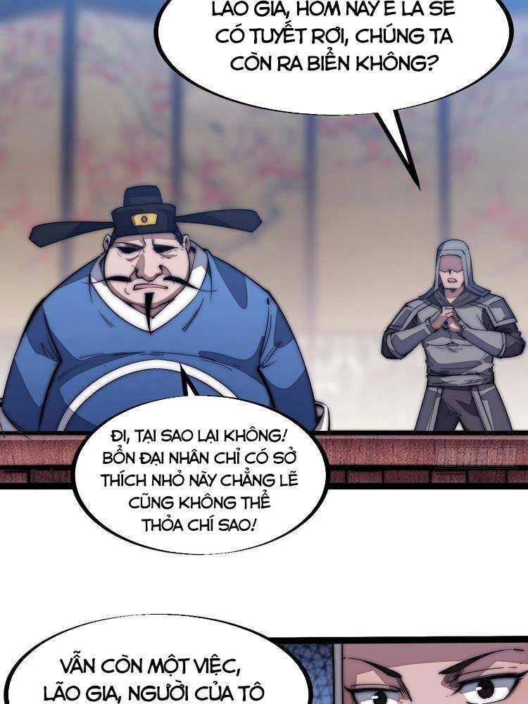 Ta Có Một Sơn Trại Chapter 110 - Trang 4