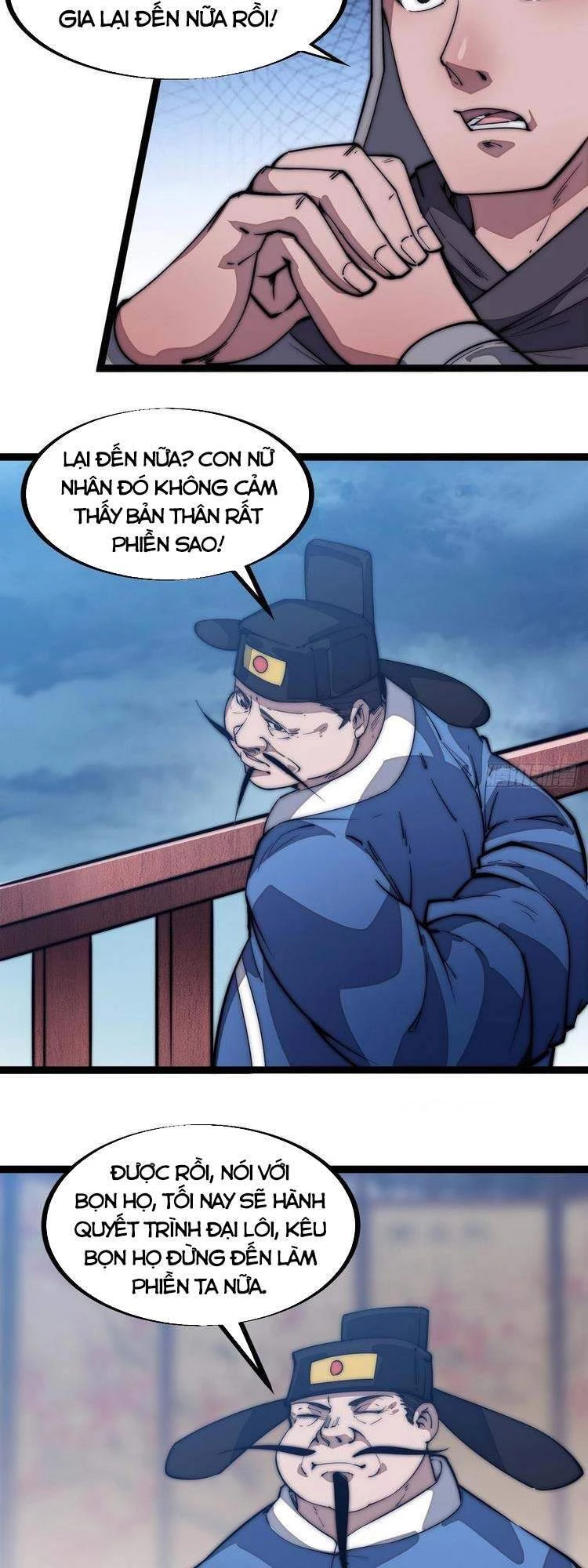 Ta Có Một Sơn Trại Chapter 110 - Trang 4