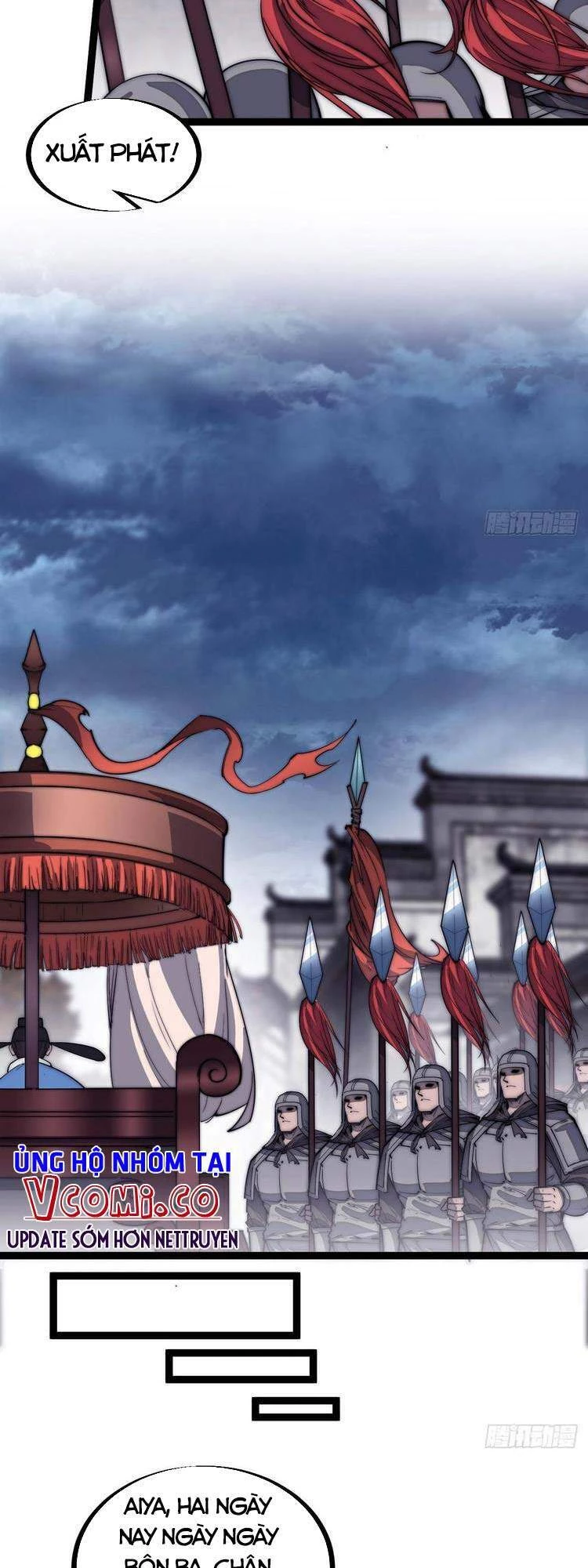 Ta Có Một Sơn Trại Chapter 110 - Trang 4