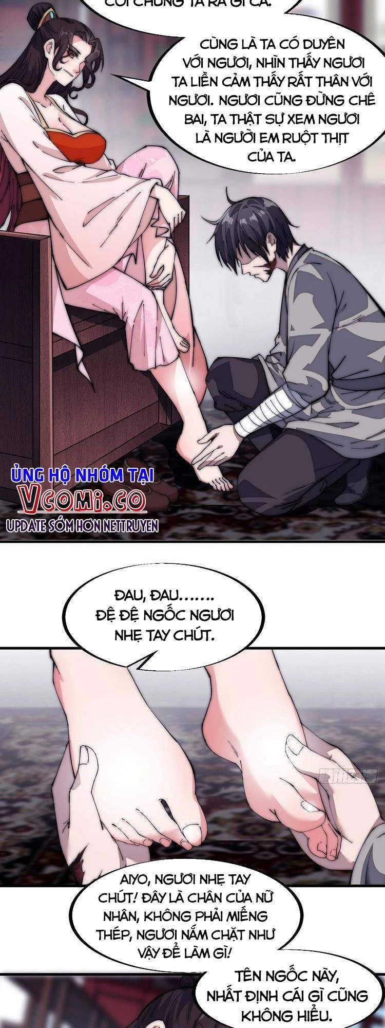 Ta Có Một Sơn Trại Chapter 110 - Trang 4