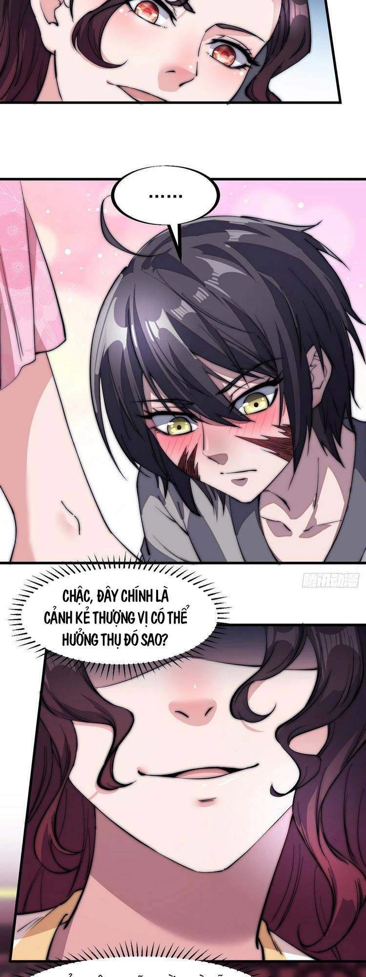 Ta Có Một Sơn Trại Chapter 110 - Trang 4