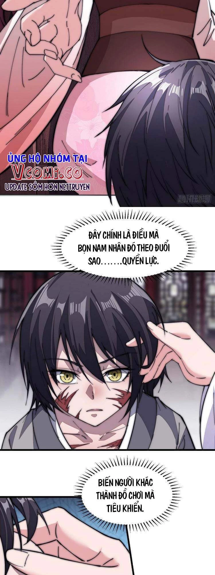 Ta Có Một Sơn Trại Chapter 110 - Trang 4