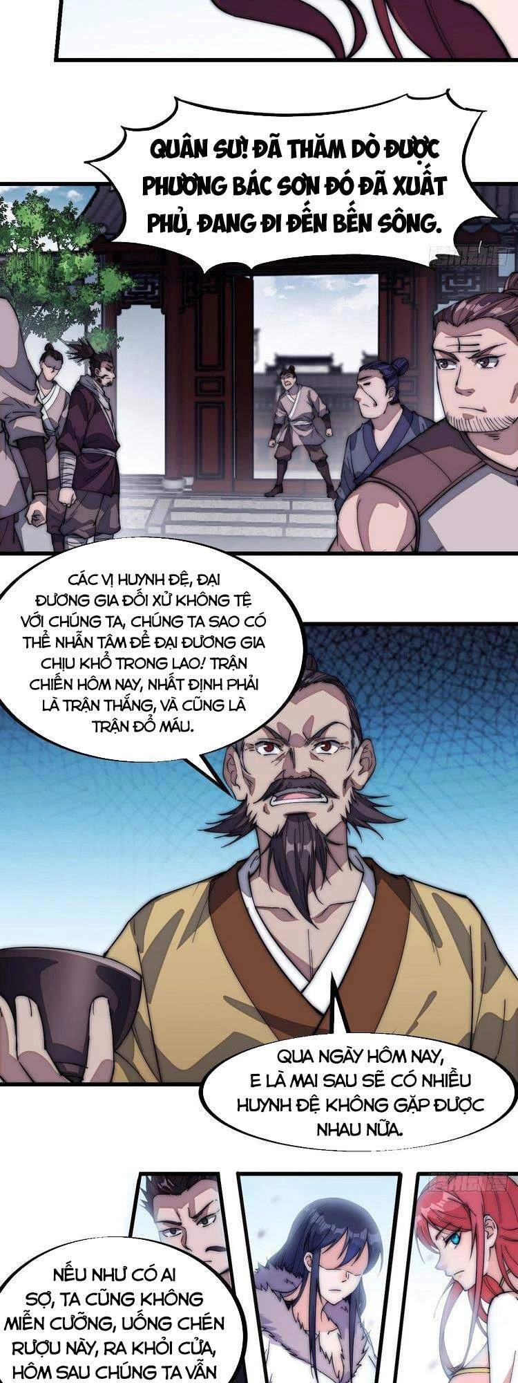 Ta Có Một Sơn Trại Chapter 110 - Trang 4