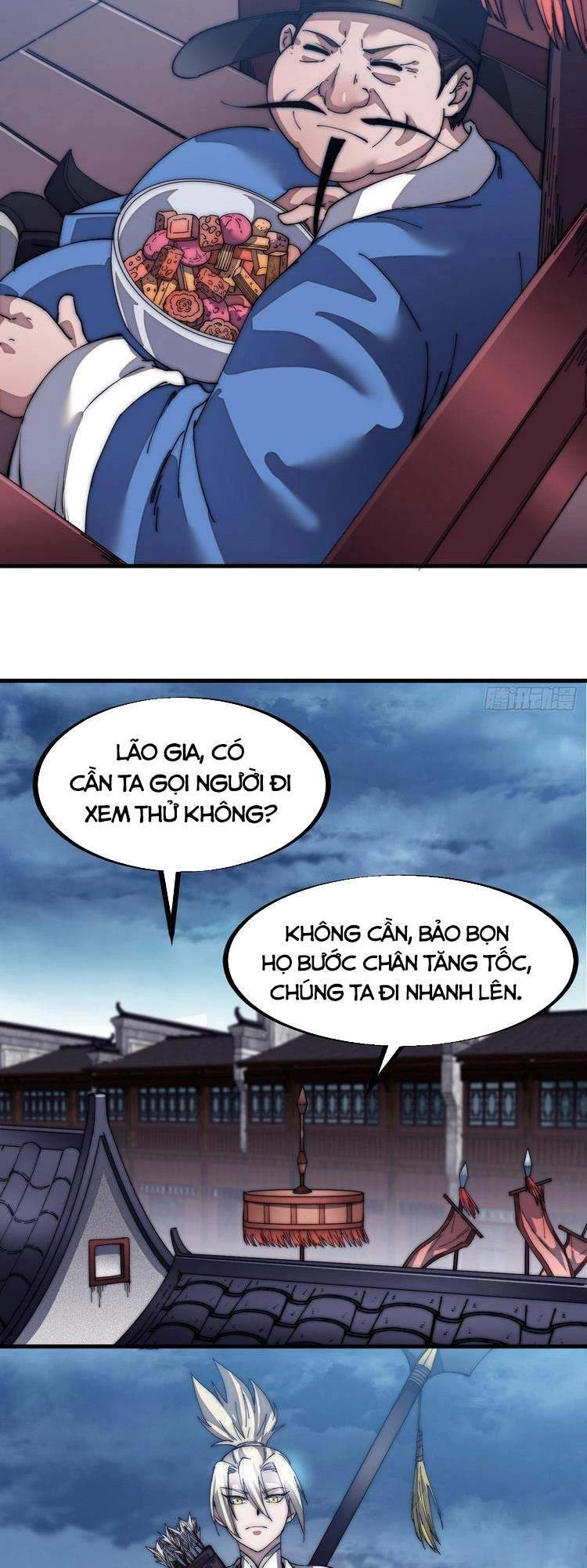 Ta Có Một Sơn Trại Chapter 110 - Trang 4