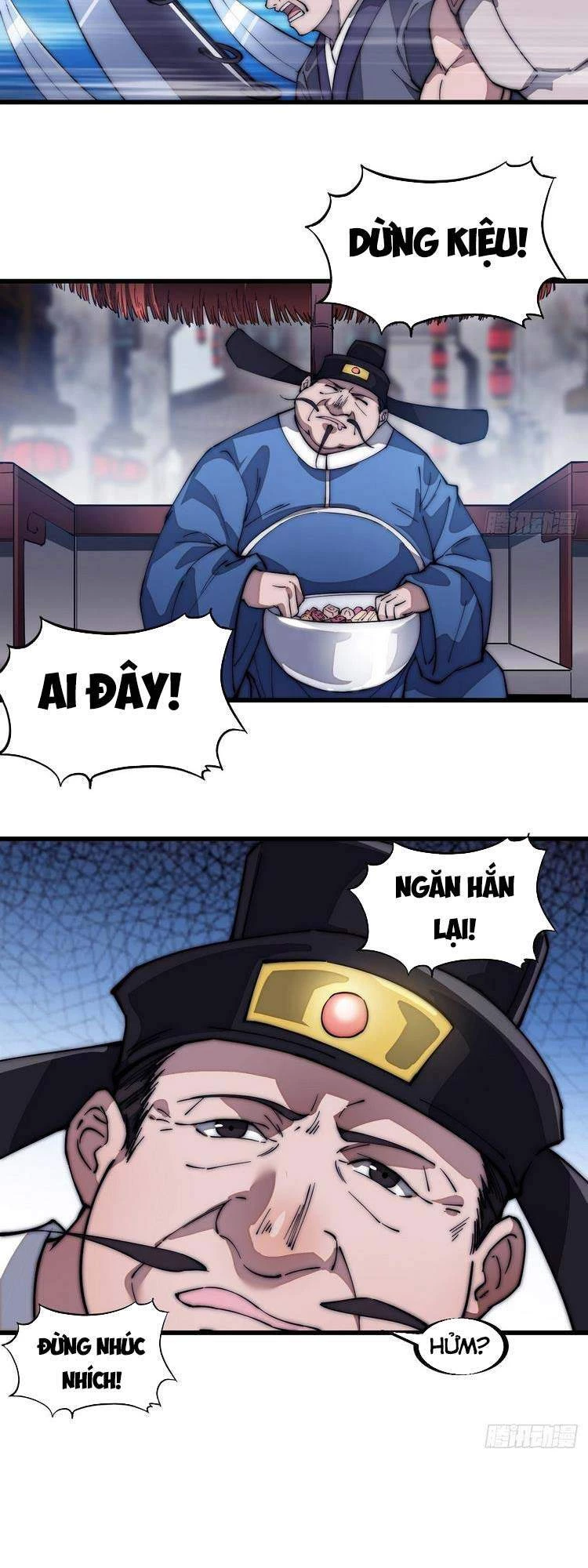 Ta Có Một Sơn Trại Chapter 110 - Trang 4