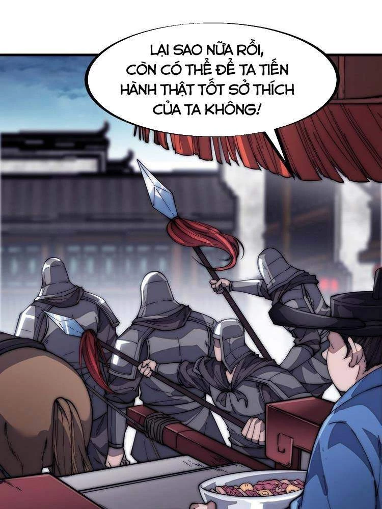 Ta Có Một Sơn Trại Chapter 110 - Trang 4