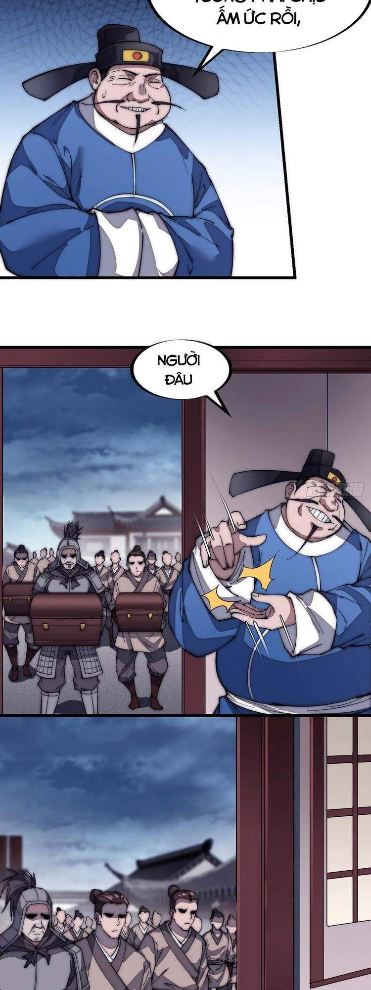 Ta Có Một Sơn Trại Chapter 112 - Trang 4