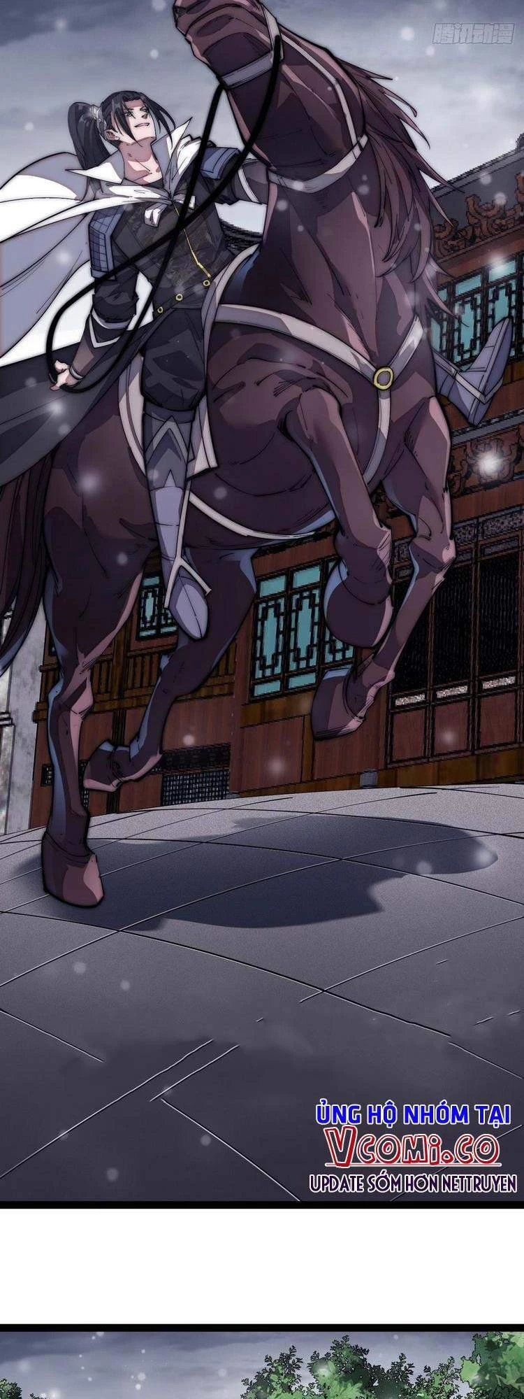 Ta Có Một Sơn Trại Chapter 112 - Trang 4