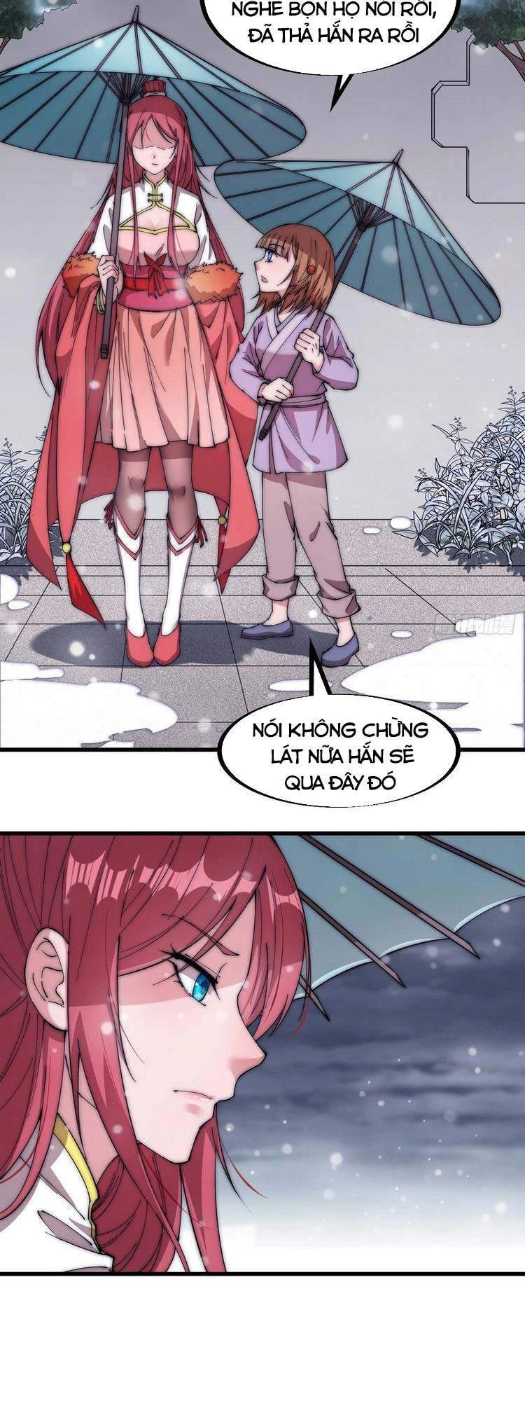 Ta Có Một Sơn Trại Chapter 112 - Trang 4