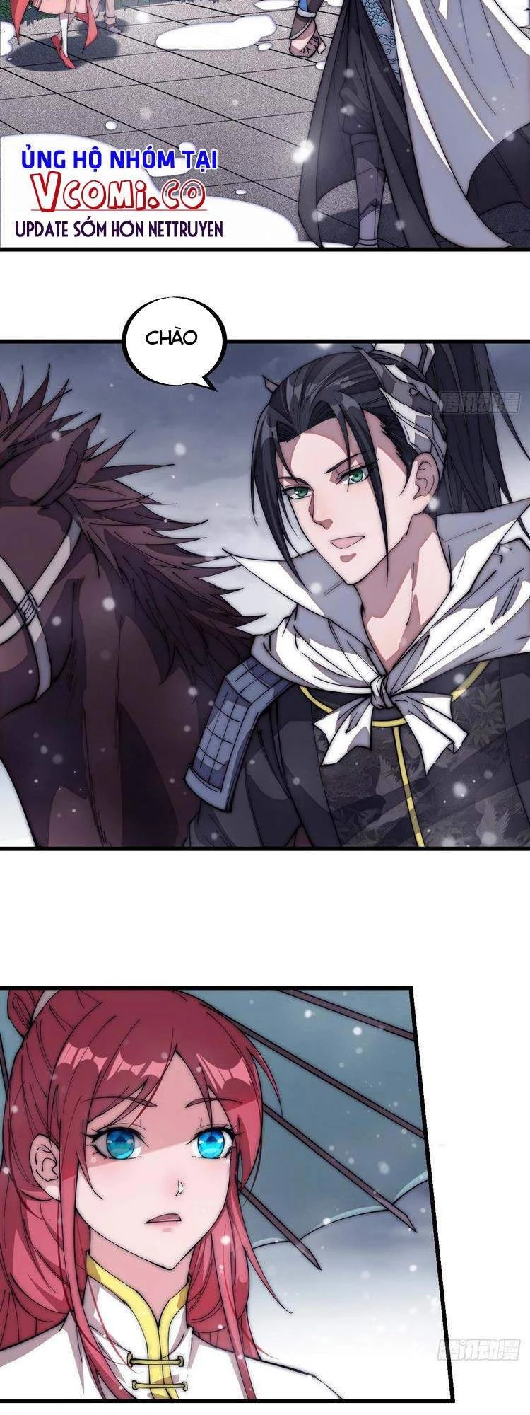 Ta Có Một Sơn Trại Chapter 112 - Trang 4