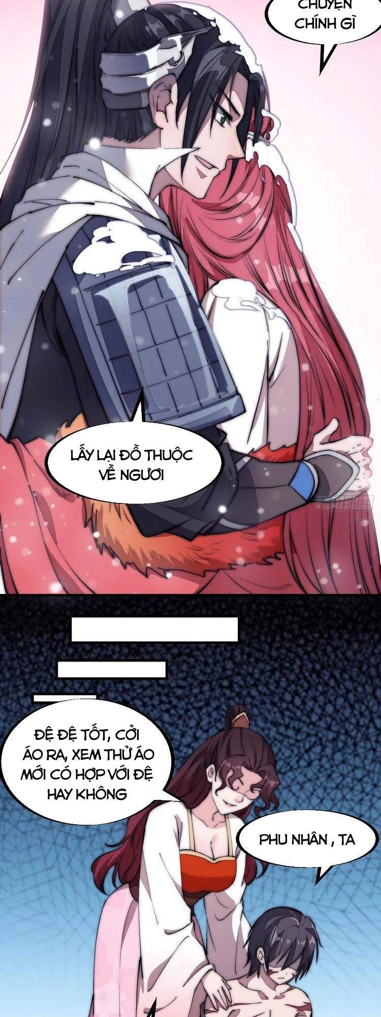 Ta Có Một Sơn Trại Chapter 112 - Trang 4