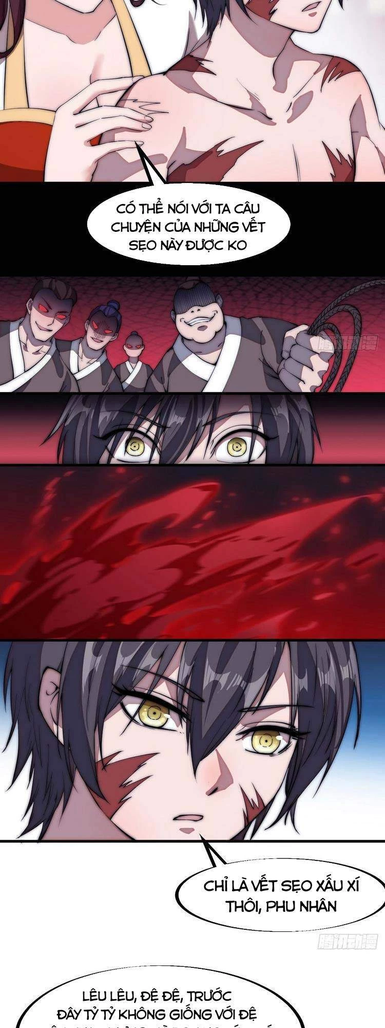 Ta Có Một Sơn Trại Chapter 112 - Trang 4