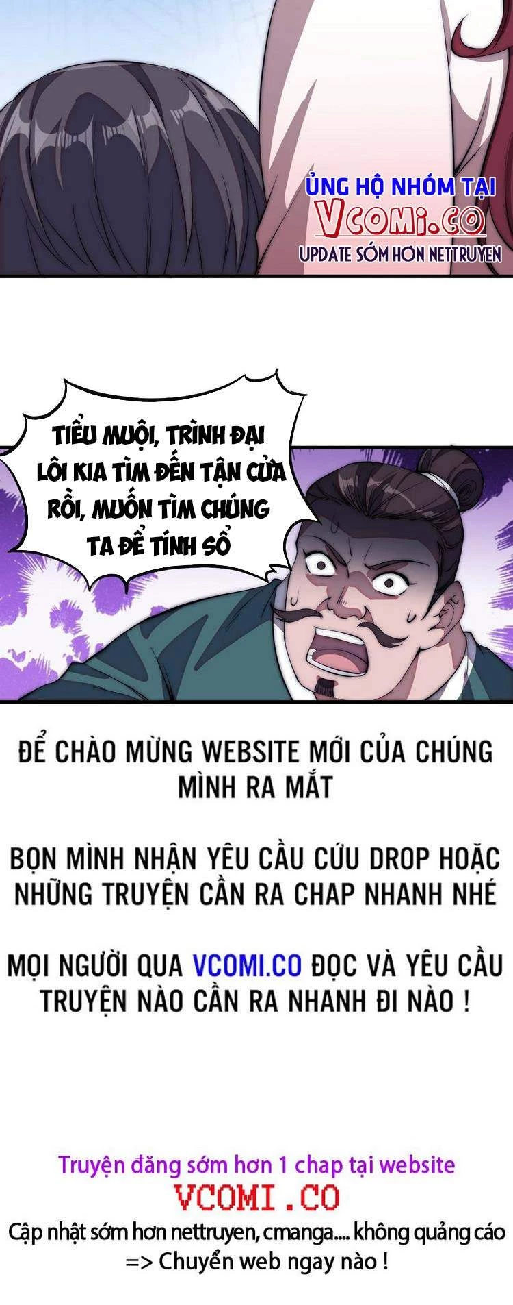 Ta Có Một Sơn Trại Chapter 112 - Trang 4