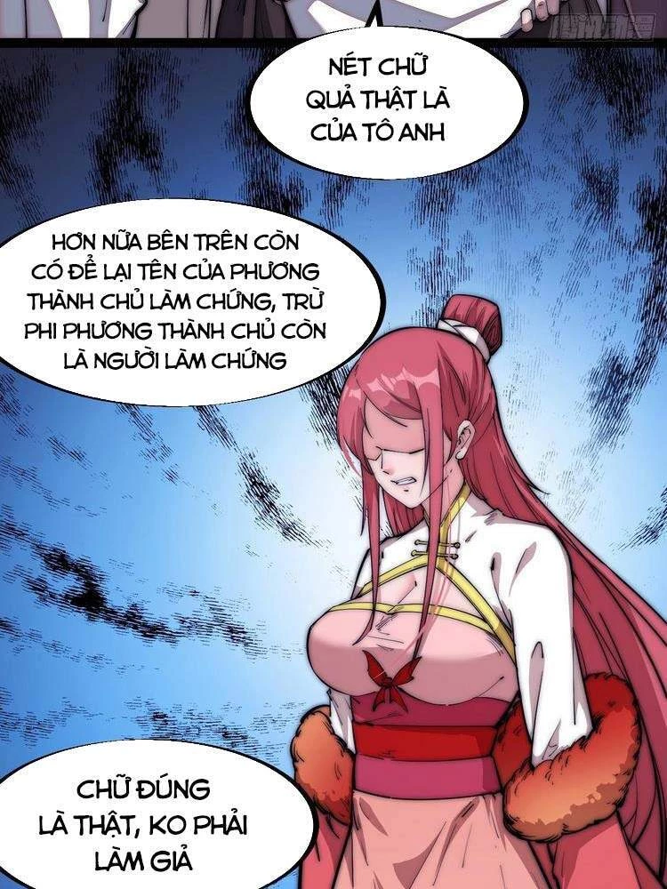 Ta Có Một Sơn Trại Chapter 113 - Trang 4