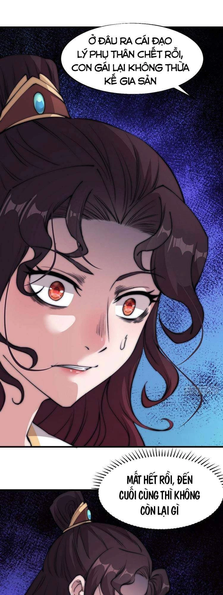 Ta Có Một Sơn Trại Chapter 113 - Trang 4