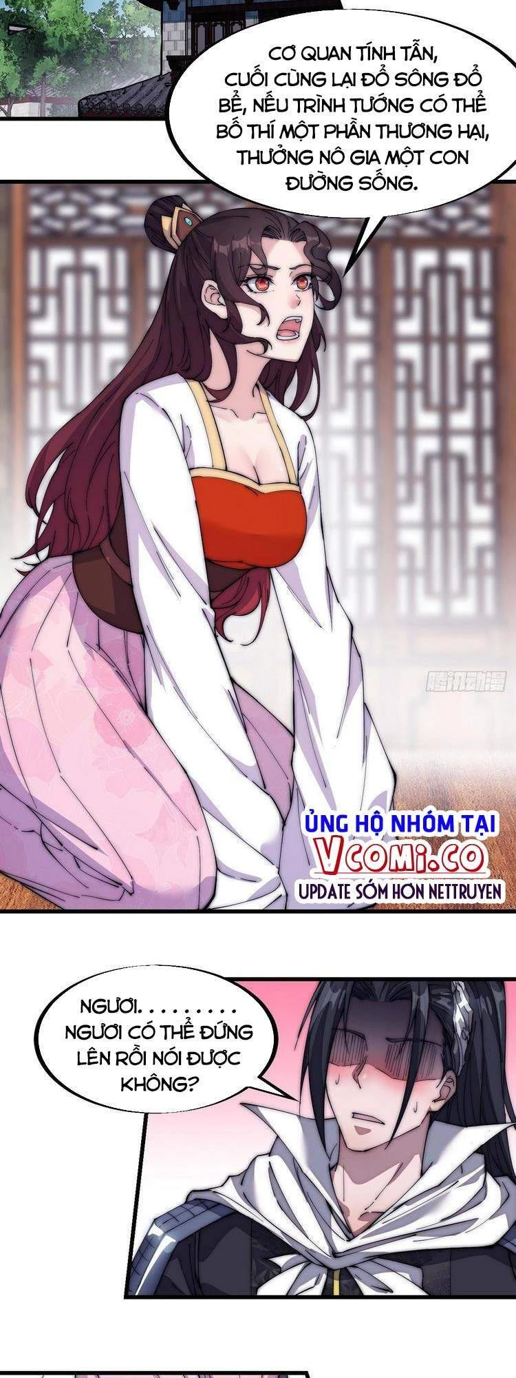 Ta Có Một Sơn Trại Chapter 114 - Trang 4