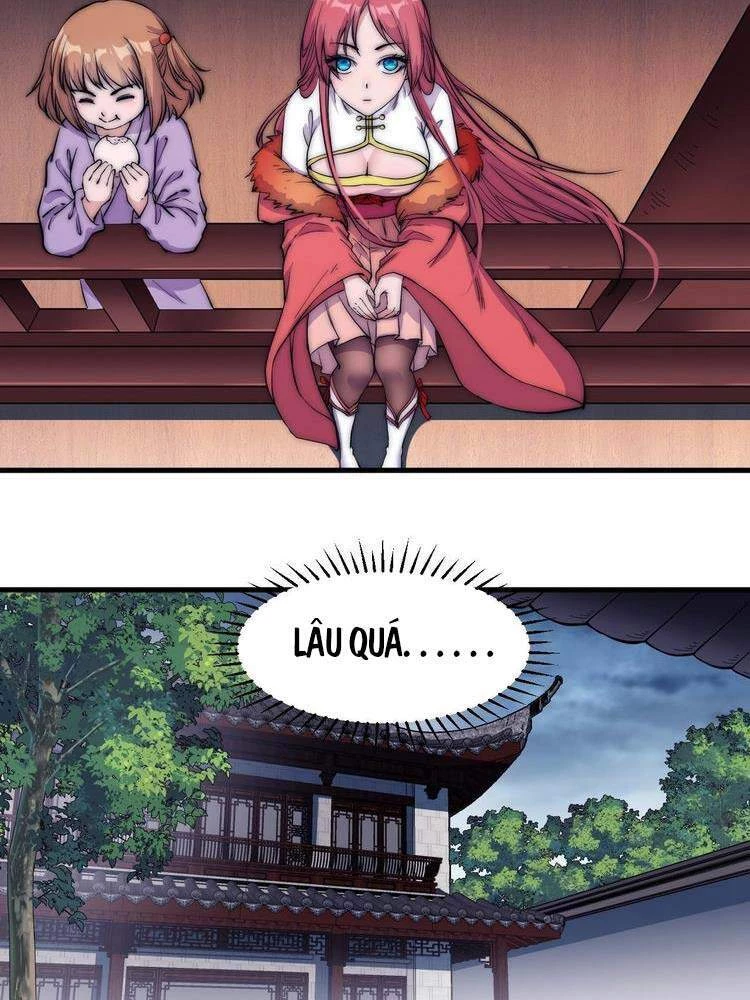 Ta Có Một Sơn Trại Chapter 114 - Trang 4