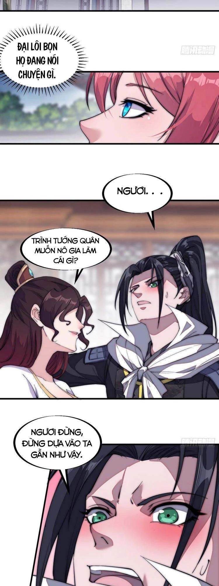 Ta Có Một Sơn Trại Chapter 114 - Trang 4
