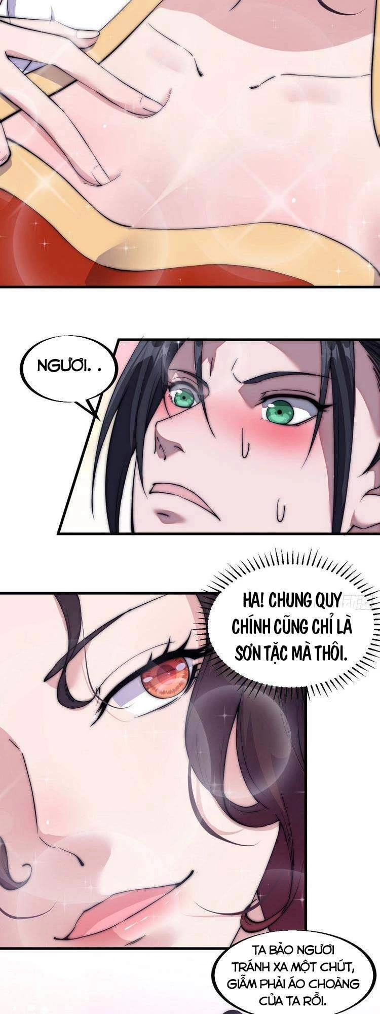 Ta Có Một Sơn Trại Chapter 114 - Trang 4