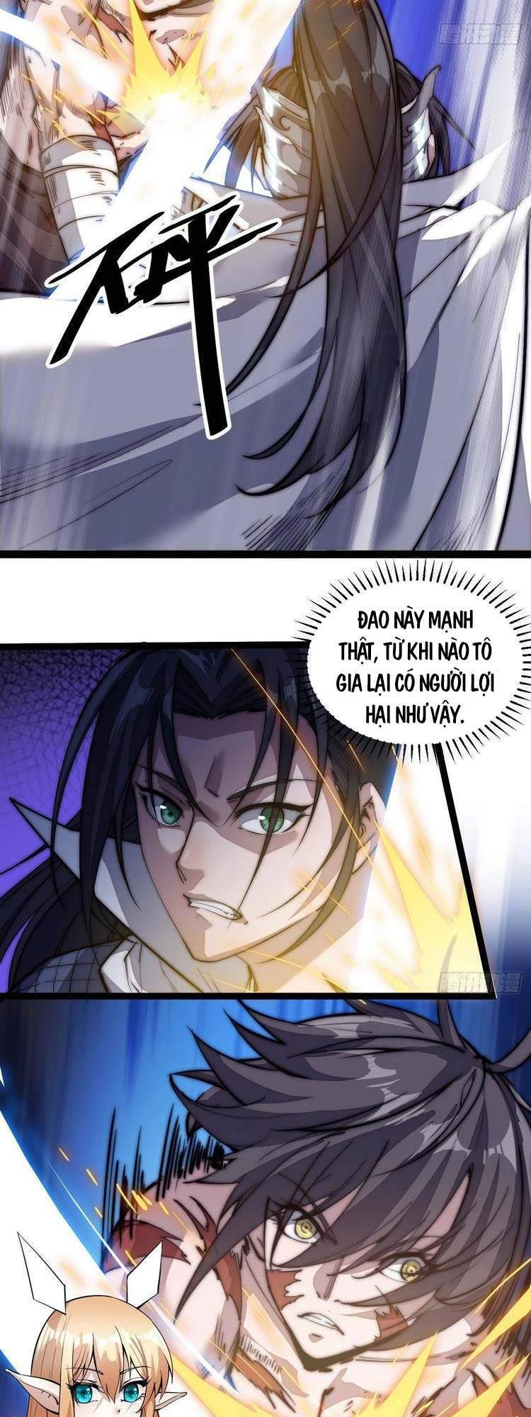 Ta Có Một Sơn Trại Chapter 114 - Trang 4