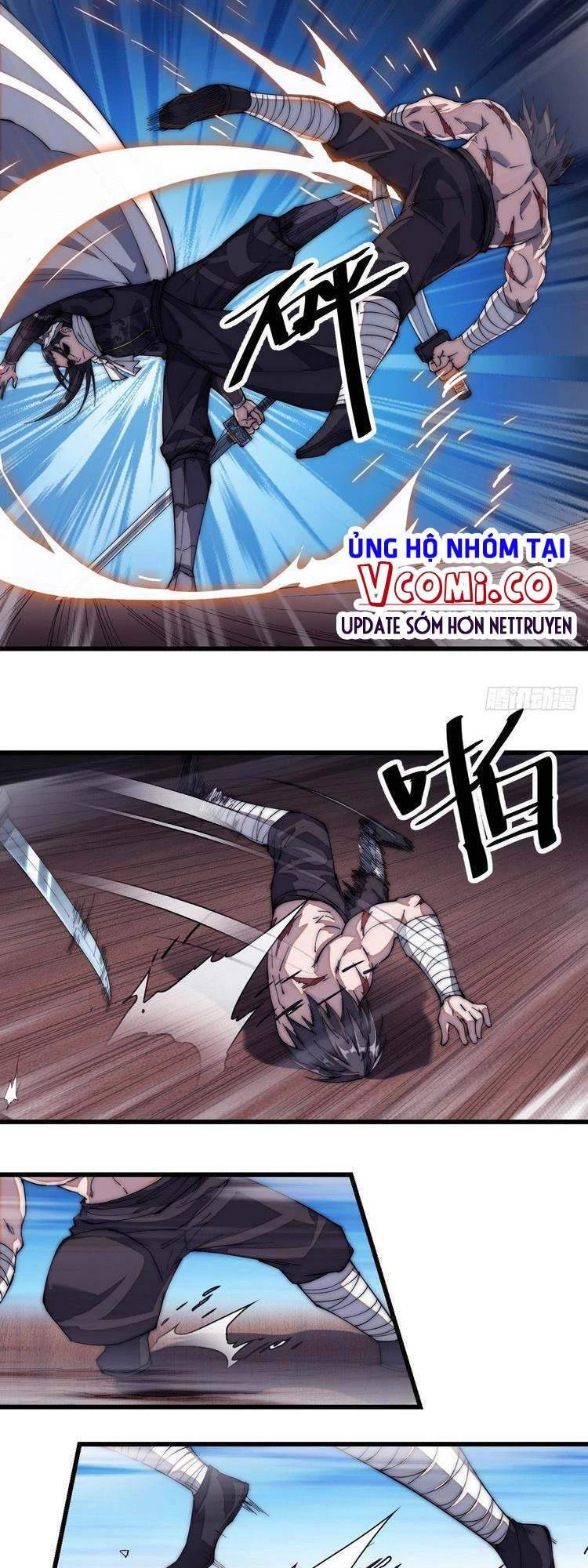 Ta Có Một Sơn Trại Chapter 114 - Trang 4