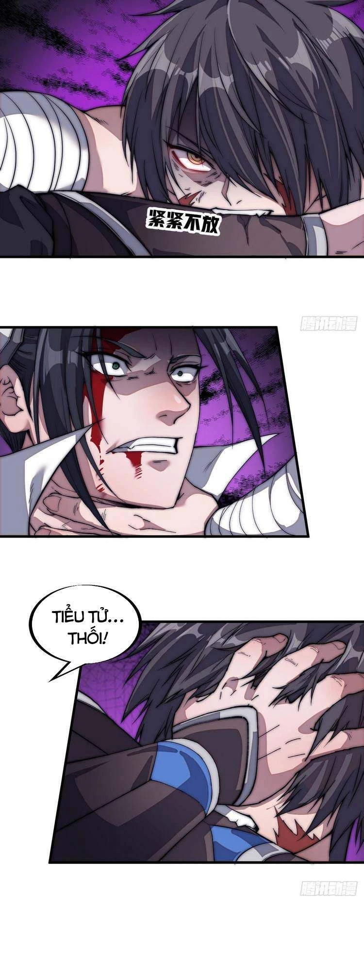 Ta Có Một Sơn Trại Chapter 114 - Trang 4