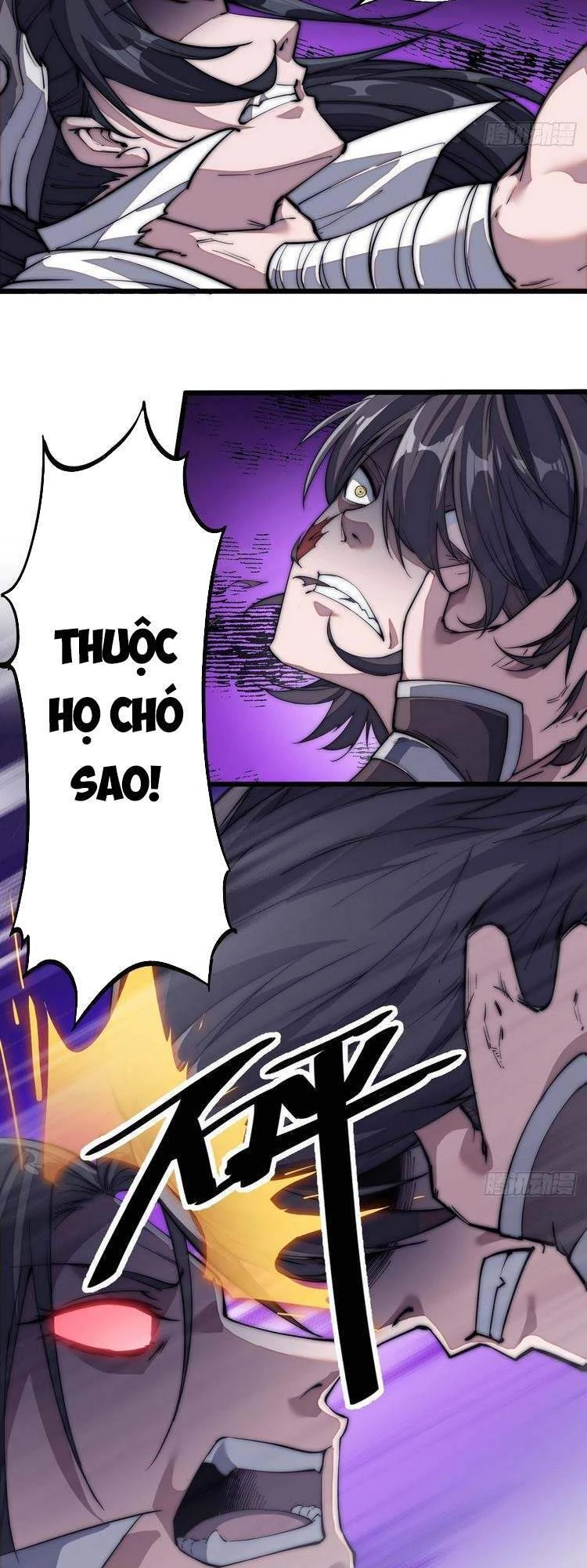 Ta Có Một Sơn Trại Chapter 114 - Trang 4