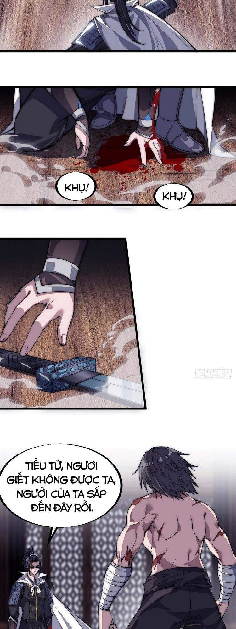 Ta Có Một Sơn Trại Chapter 114 - Trang 4