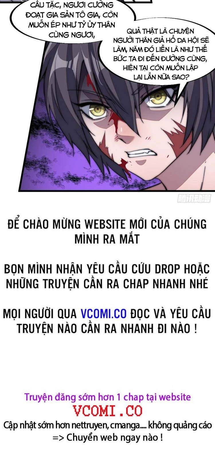 Ta Có Một Sơn Trại Chapter 114 - Trang 4