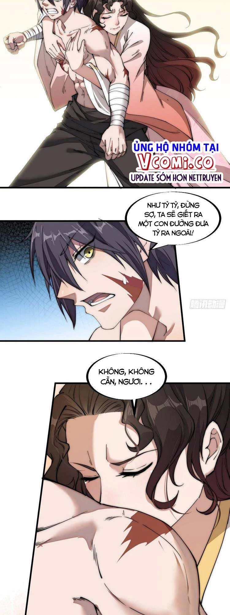 Ta Có Một Sơn Trại Chapter 115 - Trang 4