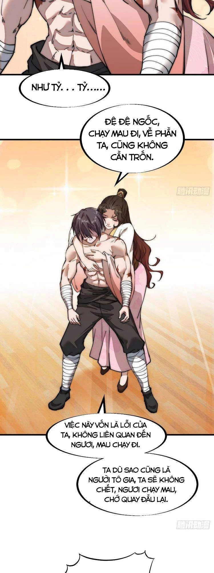 Ta Có Một Sơn Trại Chapter 115 - Trang 4