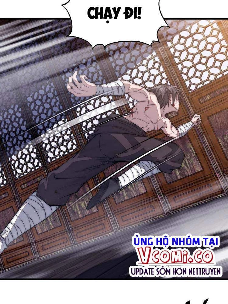 Ta Có Một Sơn Trại Chapter 115 - Trang 4