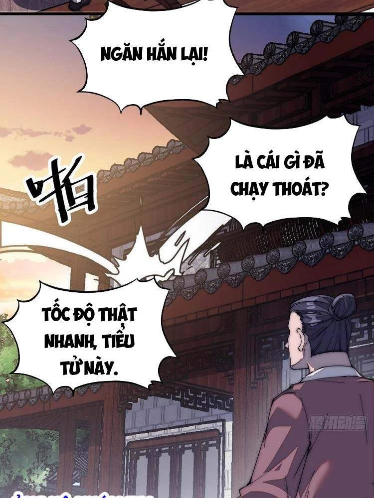 Ta Có Một Sơn Trại Chapter 115 - Trang 4