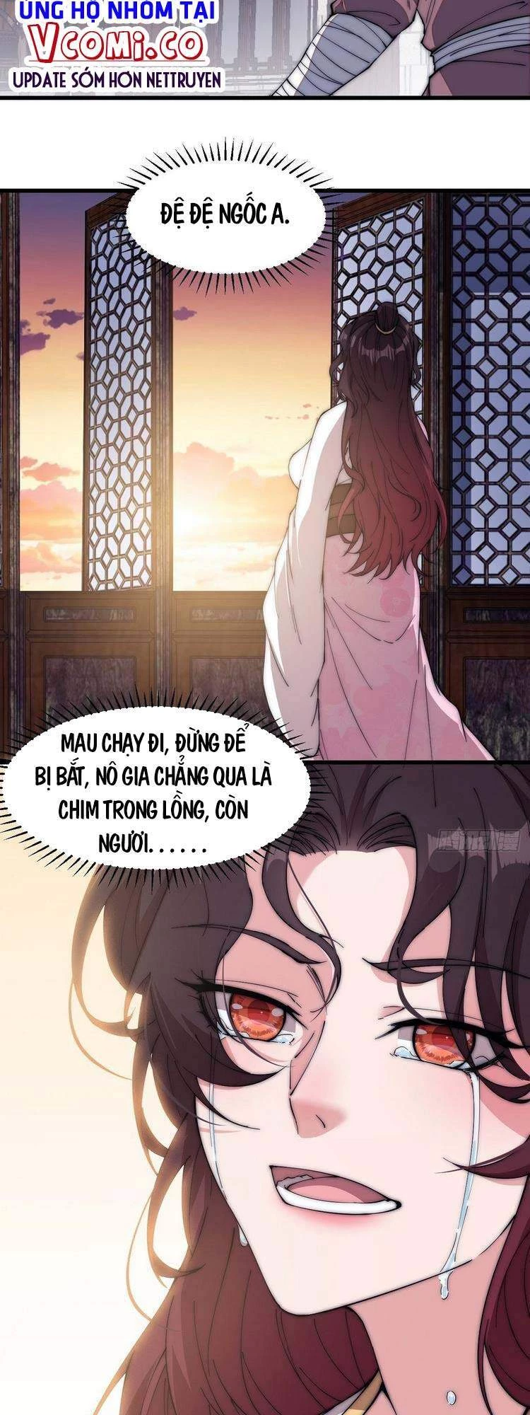 Ta Có Một Sơn Trại Chapter 115 - Trang 4