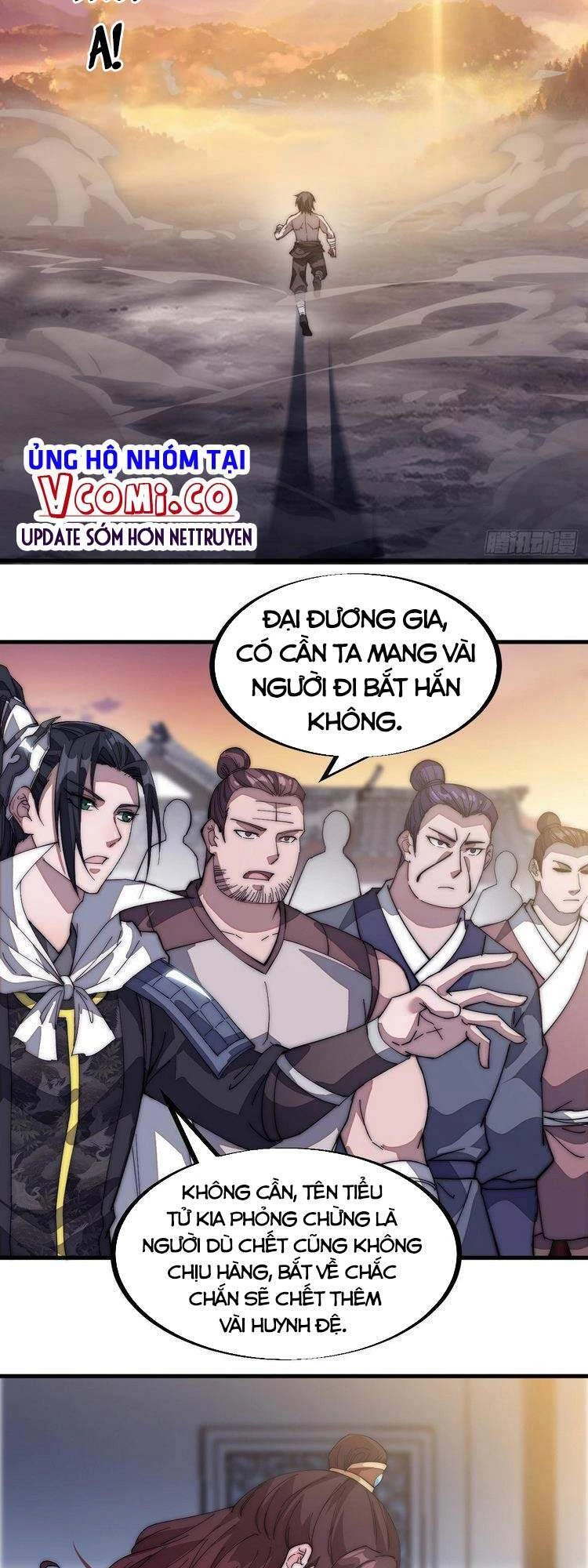 Ta Có Một Sơn Trại Chapter 115 - Trang 4