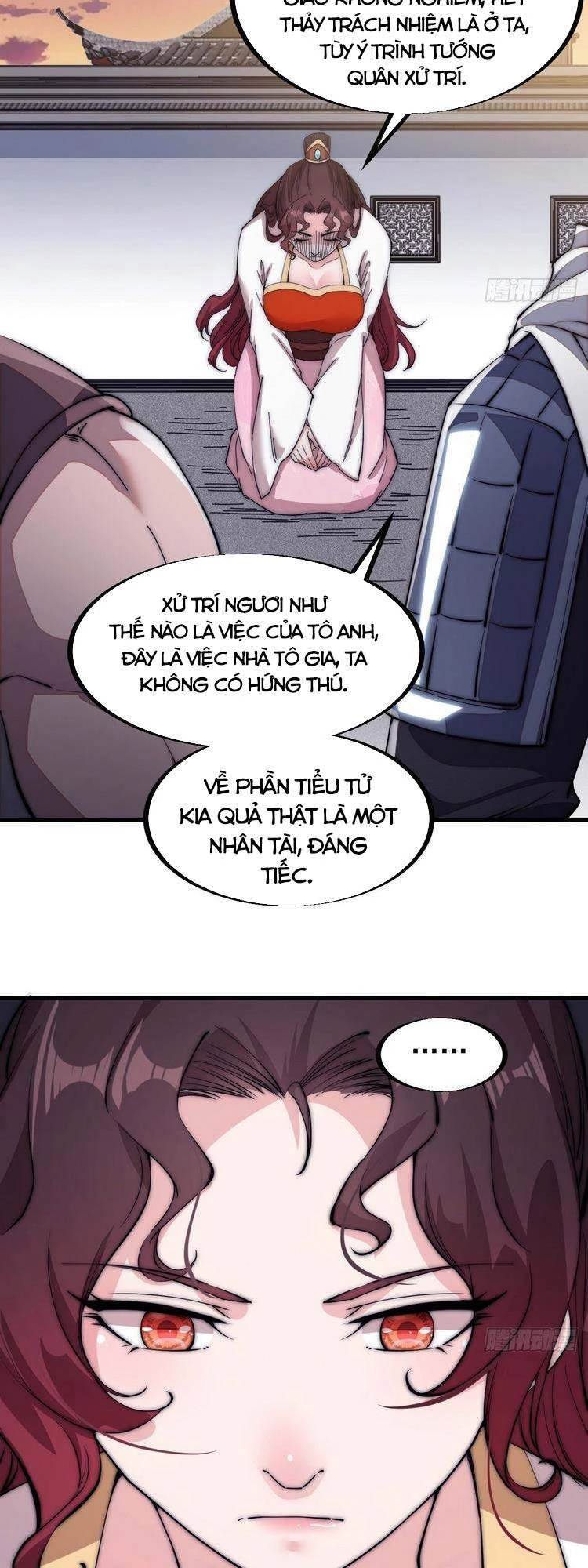 Ta Có Một Sơn Trại Chapter 115 - Trang 4