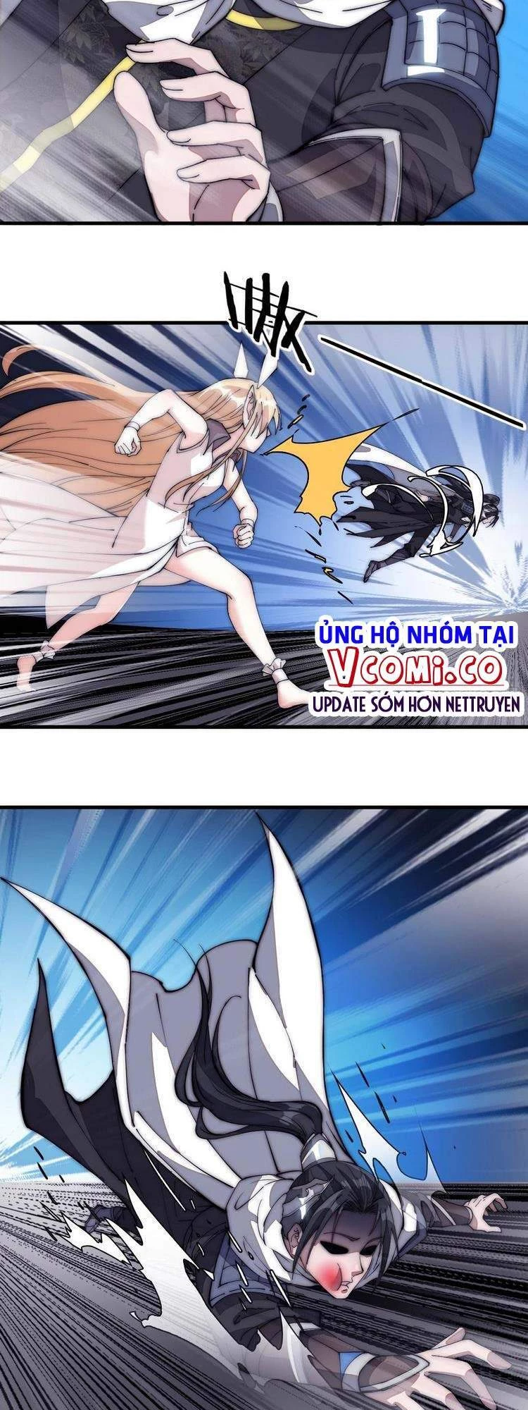 Ta Có Một Sơn Trại Chapter 115 - Trang 4