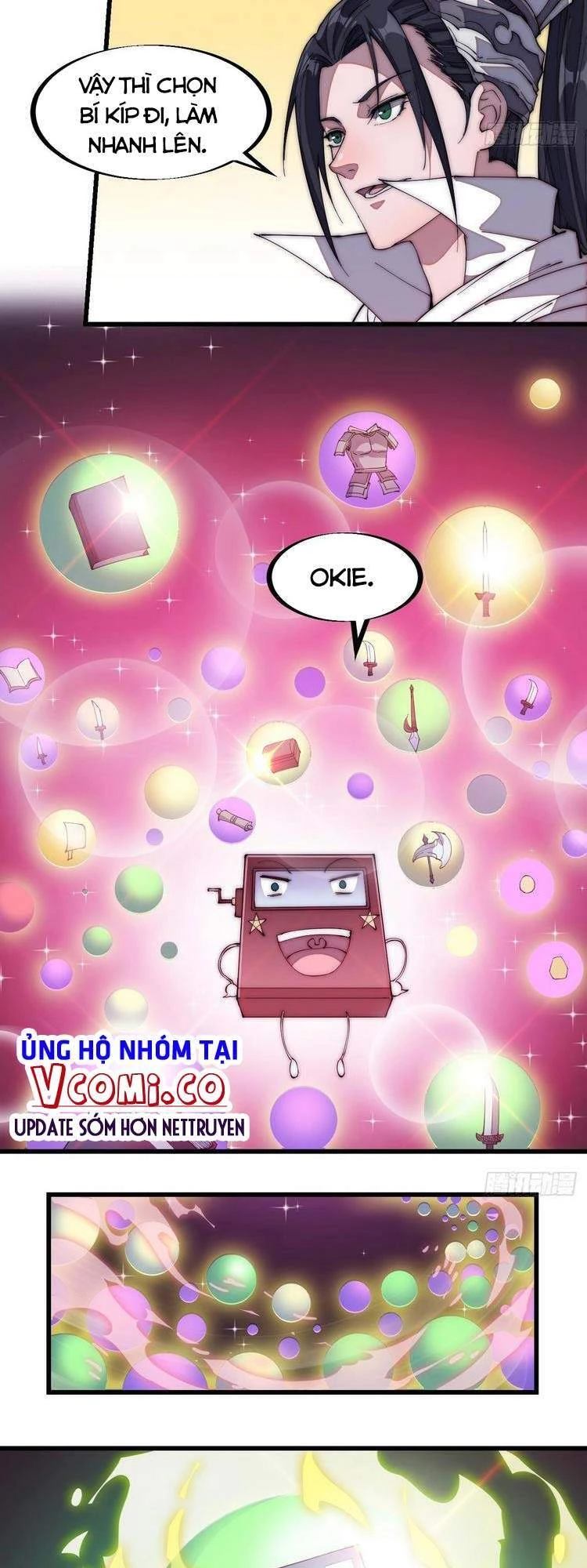 Ta Có Một Sơn Trại Chapter 115 - Trang 4