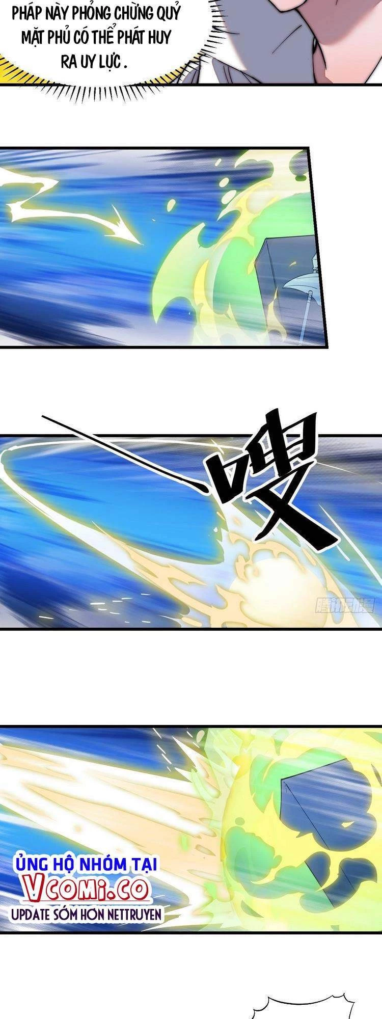 Ta Có Một Sơn Trại Chapter 115 - Trang 4