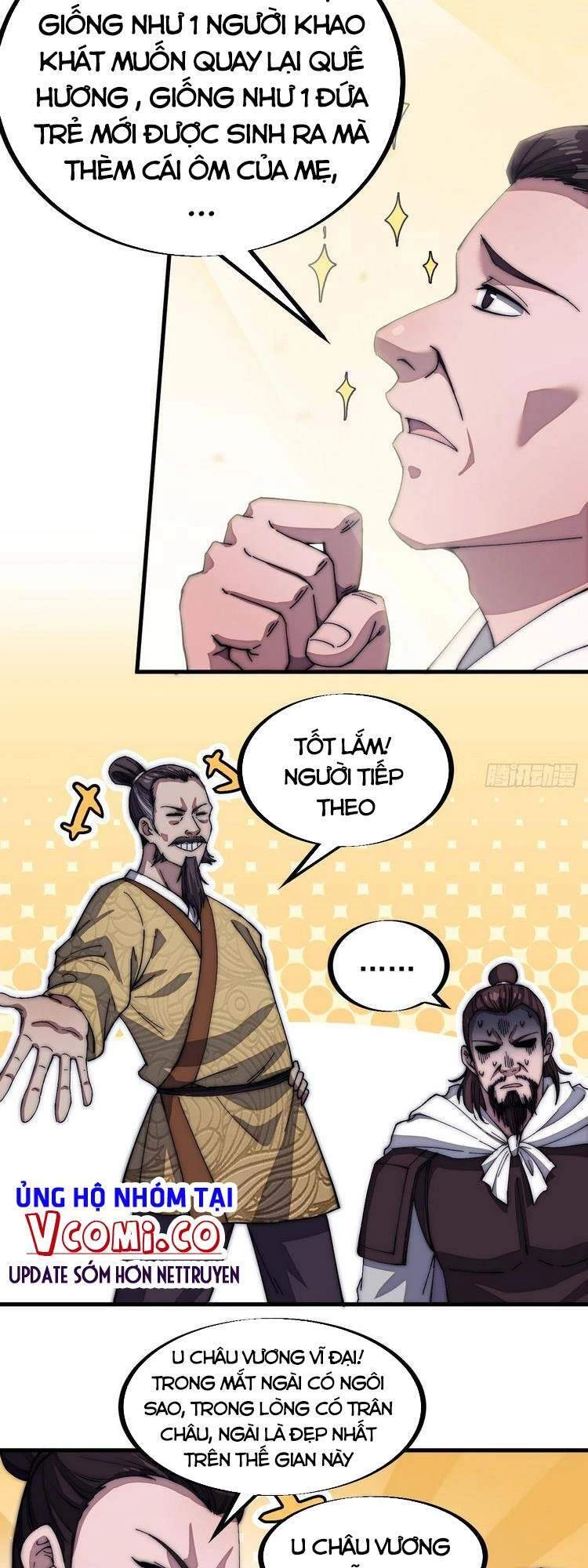 Ta Có Một Sơn Trại Chapter 116 - Trang 4