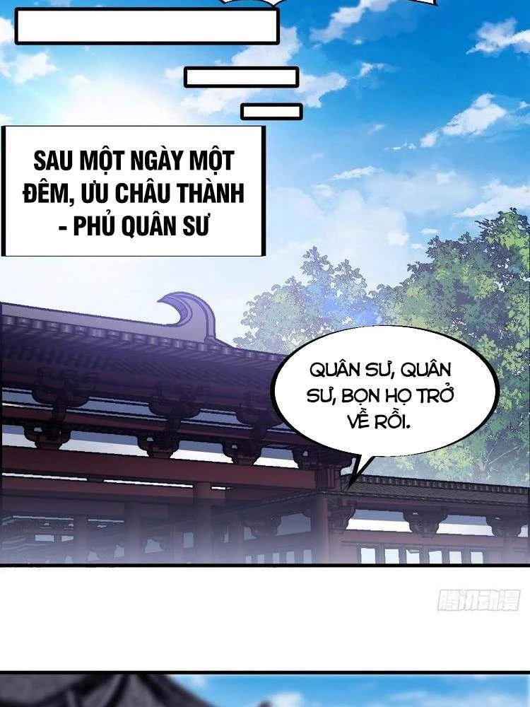Ta Có Một Sơn Trại Chapter 117 - Trang 4